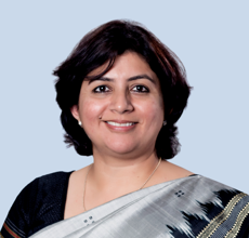 Anjali Pandey Tata Power Photo Web