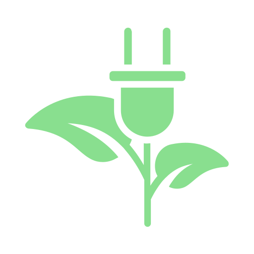 Leaf Plug Separate
