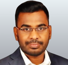 Ravi Kumar Nethi, GE Vernova Photo Web