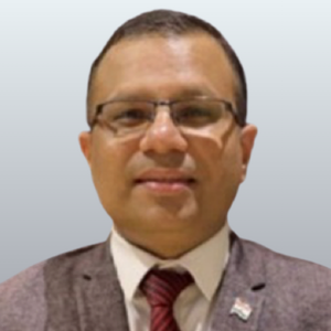Mr. Naveen Ahlawat