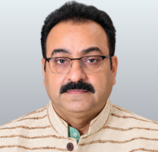 Dr Arvind Kumar India Water Foundation Photo Web