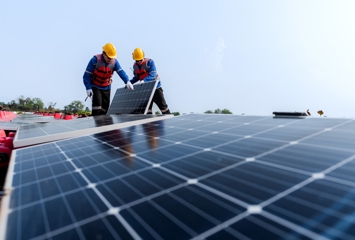 Enabling Inclusive Markets, Skills & Energy Access Shutterstock 2426384895