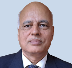 Shri Ranjay Sharan President Nuclear Energy Business Reliance Industries Limited Photo Web (2)