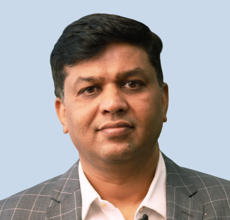Rajesh Tapadia Iron Mountain Photo Web