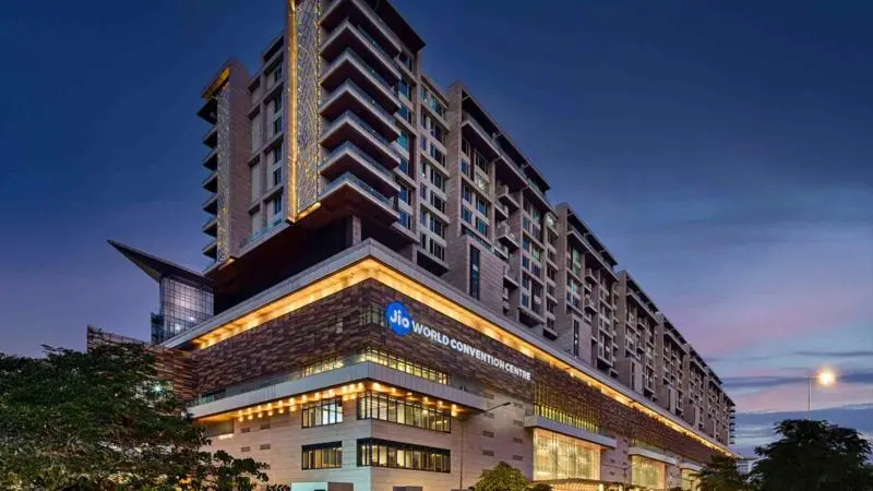 Jioworld Convention Centre